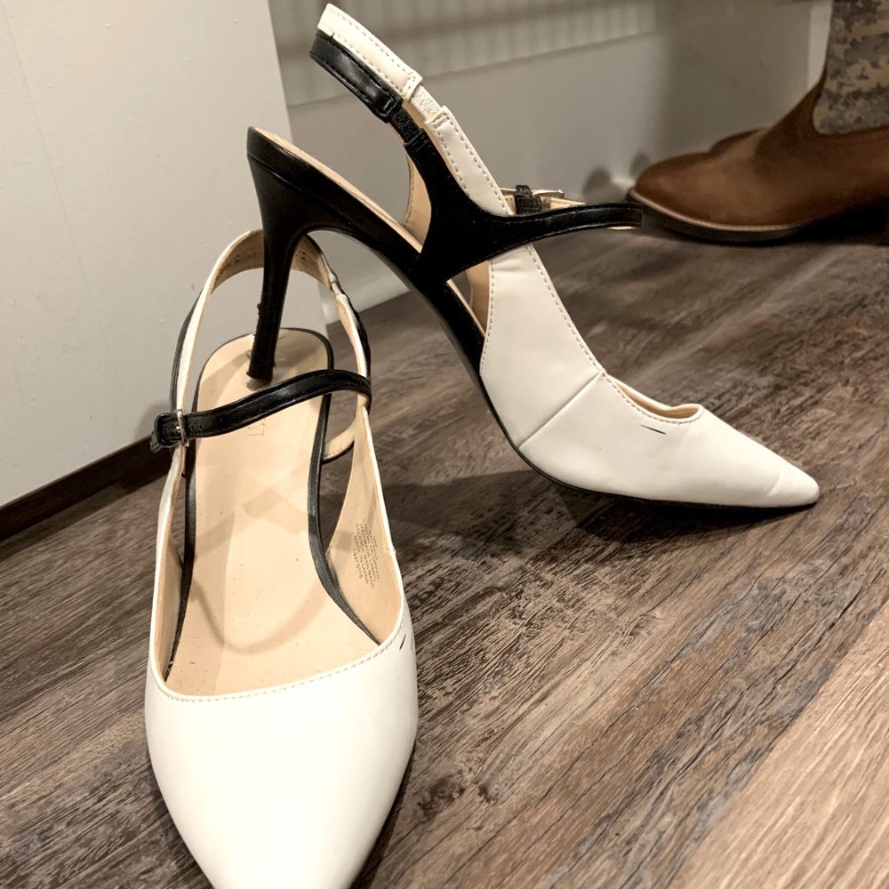 Nine West heels